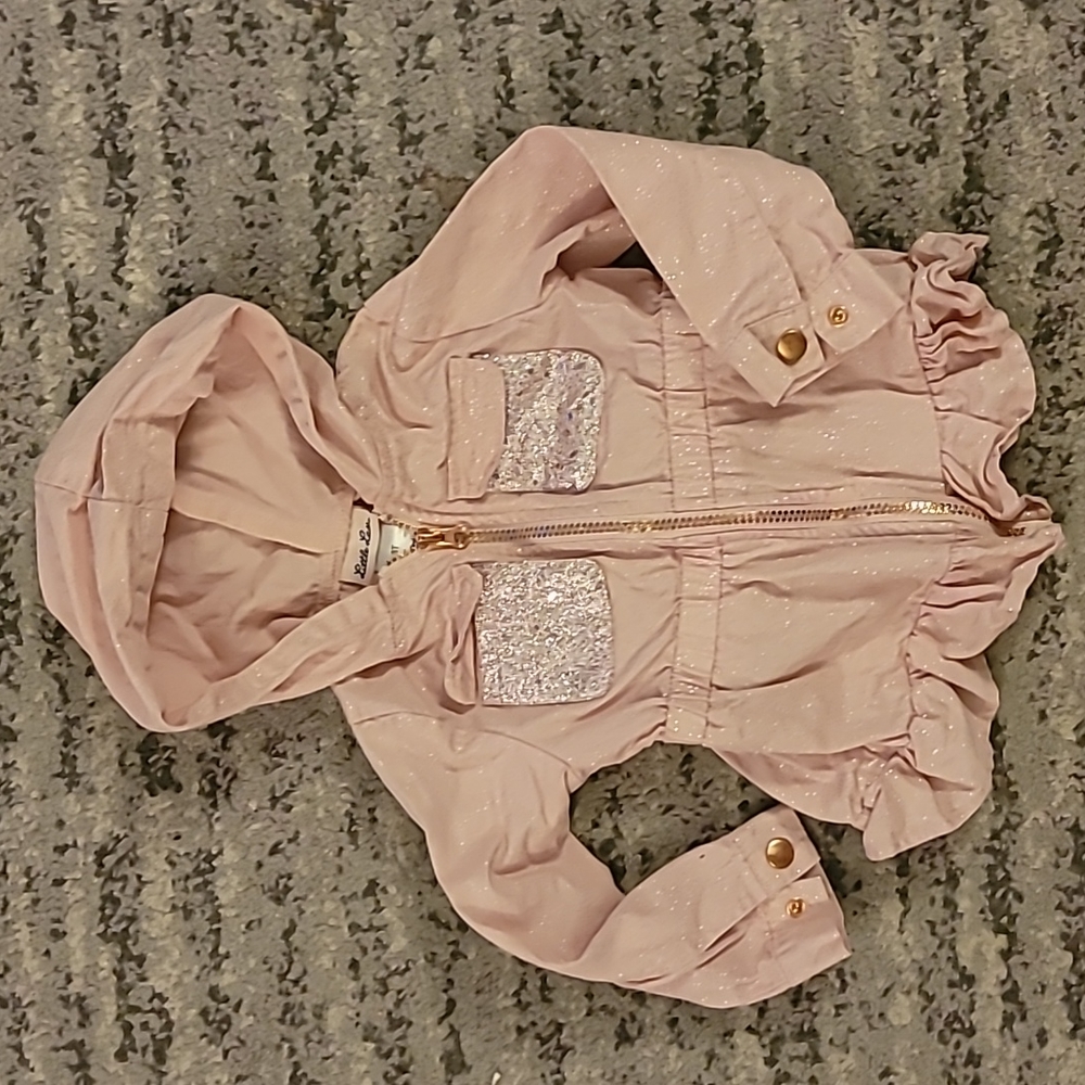 💚5/$20💚 Little Lass Girls Light Jacket
